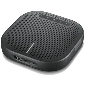 NEW Lenovo 4XD1B84406 Wireless VoIP Speakerphone
